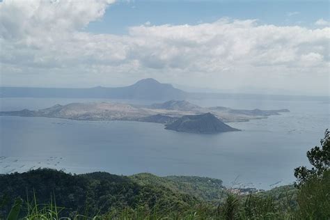 Active Taal Volcano Sightseeing And Pagsanjan Falls Day Tour 2in1 In Manila Pelago