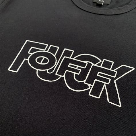 Fuck Off T Shirt Studio Ceizer