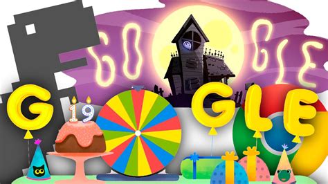 Google Doodle September 2024 Tacoma Trix Alameda