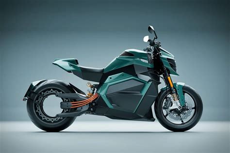 2024 Verge Ts Ultra Electric Motorcycle Uncrate