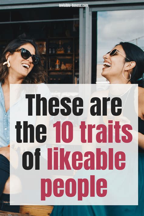 These Are The Qualities Of A Likeable Person Make People Like You