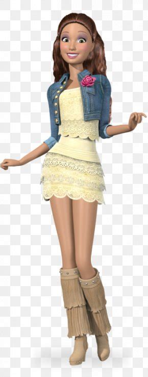 Barbie Life In The Dreamhouse Teresa Midge Doll Png X Px