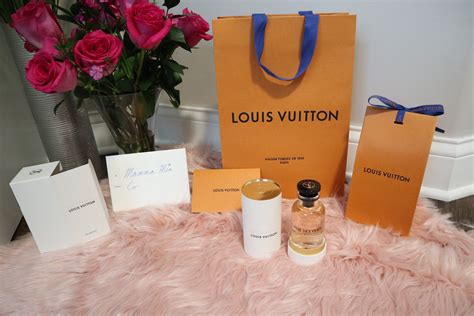 Venta Perfume Louis Vuitton Rose Des Vents En Stock