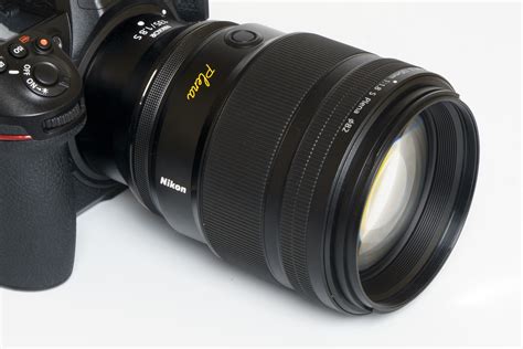 Nikkor Z Mm F S Plena Watch