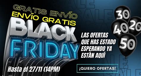 Black Friday 2023 En AllZone Ofertas Irresistibles En Todas Las