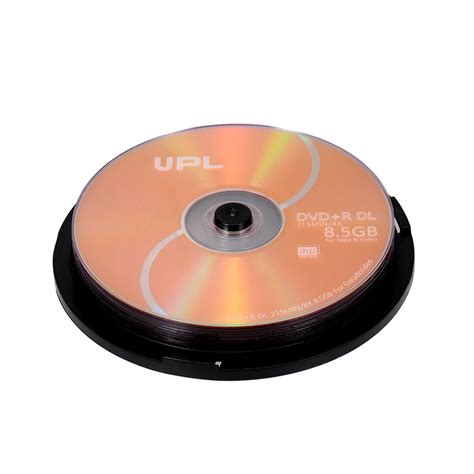 10PCS 215MIN 8X DVD+R DL 8.5GB Blank Disc DVD Disk For Data & Video | Walmart Canada