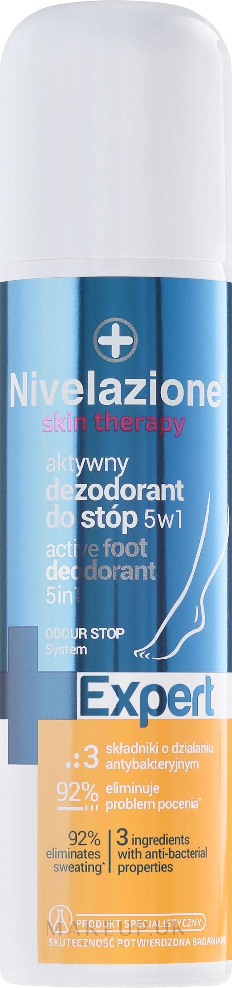 Farmona Nivelazione Skin Therapy Expert Active Foot Deodorant 5 In 1