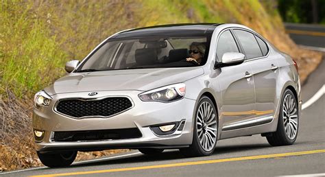 2014 Kia Cadenza Front Car Hd Wallpaper Peakpx