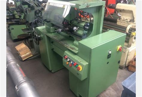 Schaublin Engine Lathe Variable