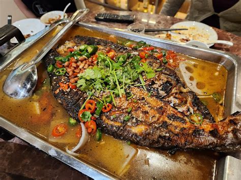 10 Best Chongqing Grilled Fish In Singapore From 8 Eatbooksg