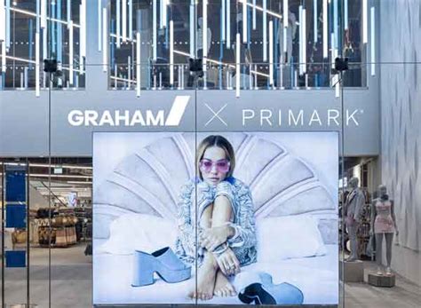 Graham Refurbs Primark Store In Westfield Stratford Shopping Centre