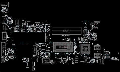 LENOVO THINKPAD T490 T590 LCFC NM B901 REV1 0 BOARDVIEW For 4 42 In