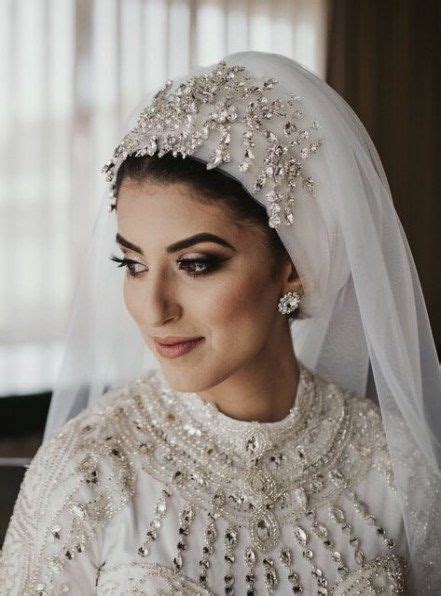 Super Bridal Hijab Styles Veils Ideas Bridal Hijab Wedding Hijab