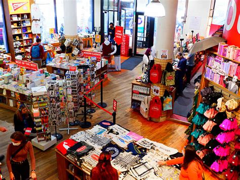 The Strand Book Store Em Nova York Visitenovayork Br