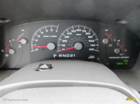 2004 Ford Expedition Xlt 4x4 Gauges Photos