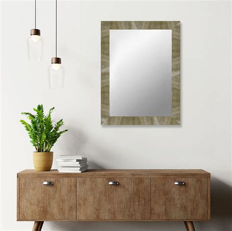 Miroir encadré 407 Wellington Cadr Aven