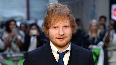 Watch Ed Sheeran Describes Awkward Meeting With His Girlfriends