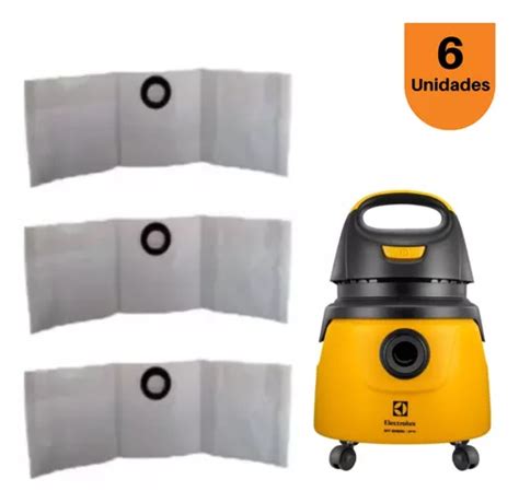 Saco V Cuo Electrolux Gt N Contem Unidades Limpeza Profunda