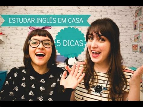 ESTUDAR INGLÊS EM CASA 5 DICAS MELINA SOUZA APRENDER FALAR INGLÊS ONLINE