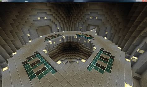 Forerunner Structure Somthing Minecraft Map