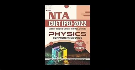 Nta Cuet Pg 2022 Physics Padhega India