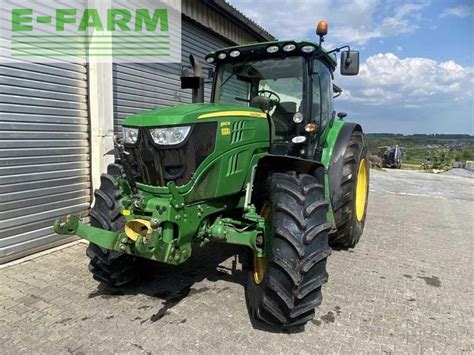 John Deere 6140r Ciągnik rolniczy Truck1 ID 7456735