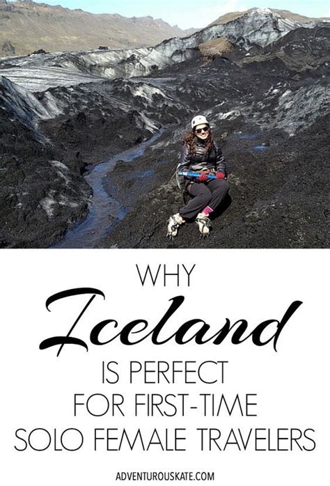 Why Iceland Is Perfect For First Time Solo Female Travelers