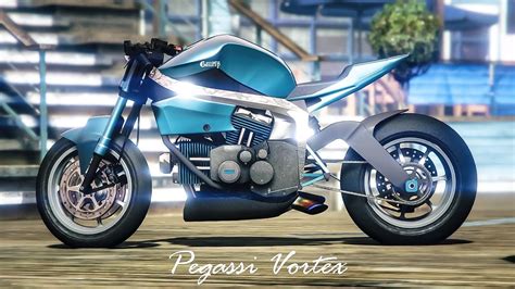 Gta Pegassi Vortex Showcase Youtube