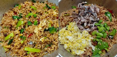 Nasi Goreng Ikan Rebus Lazat Tambah Bahan Ini Lagi Sedap