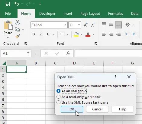 C Mo Abrir Un Archivo Xml En Chrome Edge Excel Y Word Islabit