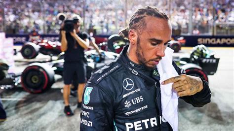 Formula 1 Lewis Hamilton Opens Up On Mercedes’s Struggle For F1 2023 Season Says ‘we Realise