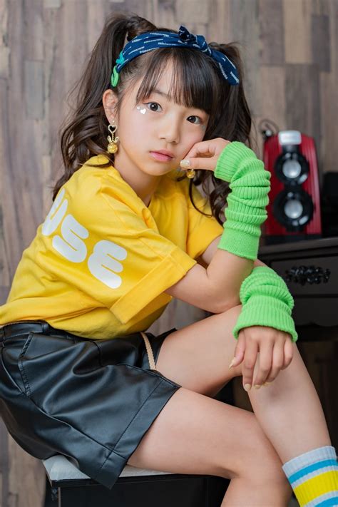 いかおー on Twitter Model 藤竹美衣 掲載確認済み StarwillProjectKids SPK 藤竹美衣