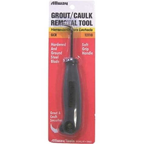 Allway Tools GCR Grout or Caulk Removal Tool - Walmart.com