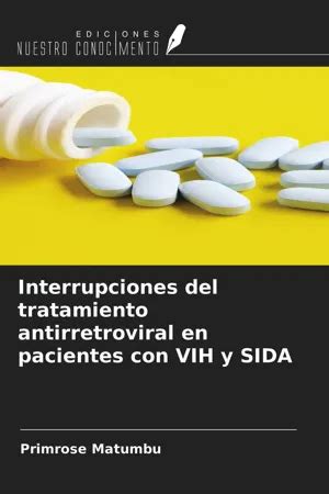 Pdf Interrupciones Del Tratamiento Antirretroviral En Pacientes Con