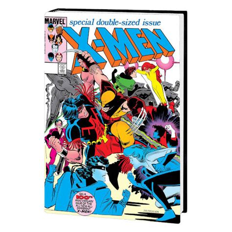 The Uncanny X Men Omnibus Vol Hc Romita Jr Cvr Dm Mtm