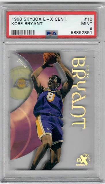 1998 EX Centuries Kobe Bryant Matt Jackson Flickr