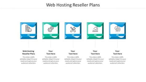 Reseller Hosting Plans Powerpoint Presentation And Slides Slideteam