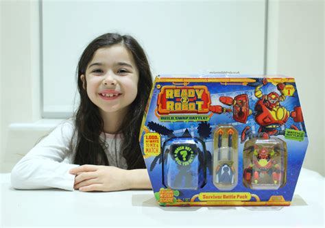 Ready2Robot - Melanie's Fab Finds