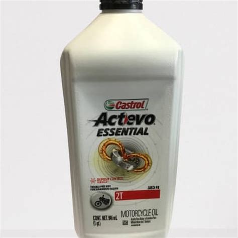 Castrol Actevo Essential T X L Carbo Import Sa