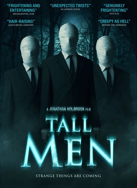 The Tall Man Cast