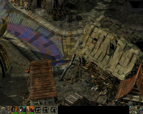 Baldurs Gate Enhanced Edition Graphical Overhaul Cgjuja