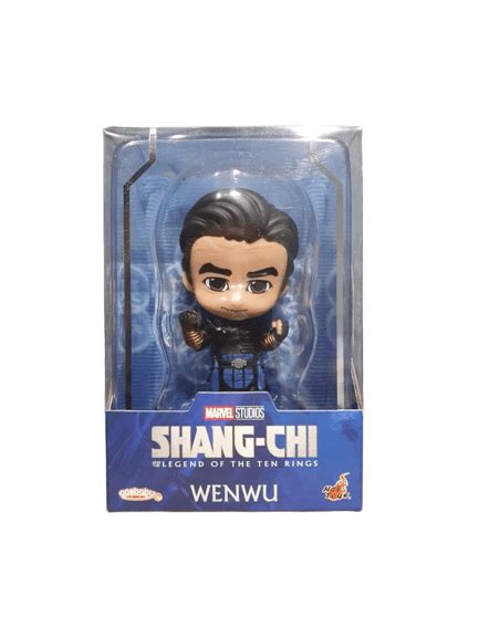 Marvel Hot Toys SHANG CHI And The Legend Of The Ten Rings WENWU COSBABY COSB880 Walmart