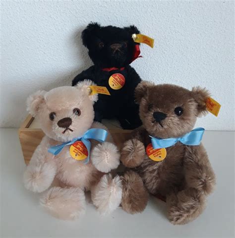 Steiff Bears Original Teddy Catawiki