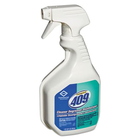 CLX35306 Formula 409 35306 Cleaner Degreaser Disinfectant HILL