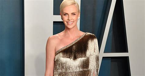 Charlize Theron Shares Extremely Rare Pic Of Her Daughter From The Set