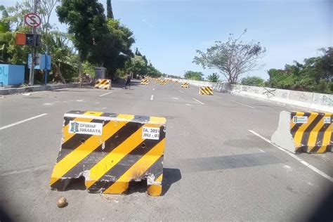 Pembebasan Lahan Macet Pemkot Surabaya Geser Jalur JLLT Ke Pamurbaya