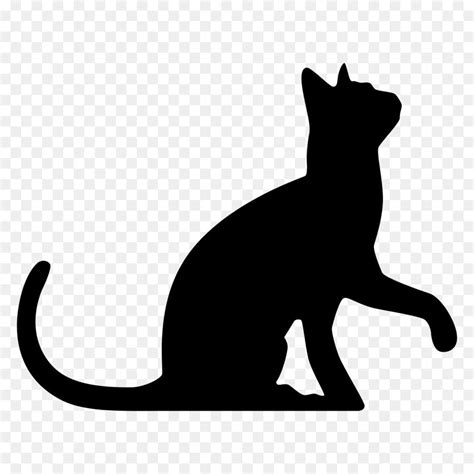 Get Imagem Gato Preto Desenho