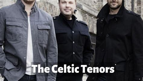 The Celtic Tenors Home