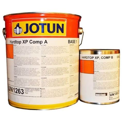 Glossy Jotun Industrial Paint Packaging Size L L Liquid At Rs