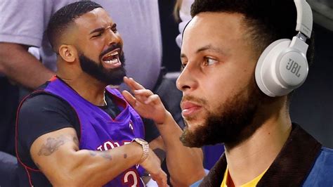 Steph Curry Blames Himself For Blowing 3 1 Lead And Reveals How Drake Ruined This Surprise